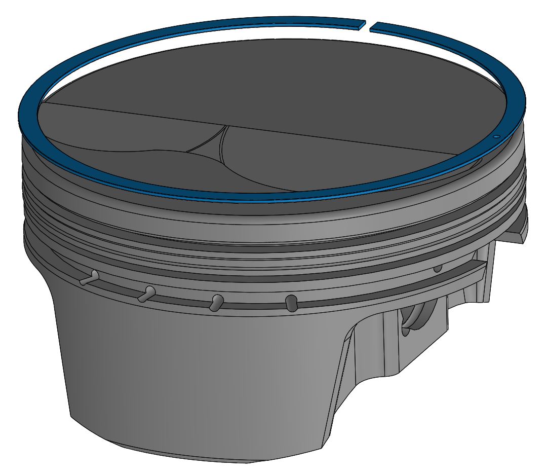 Oil Support Rail (OSR)